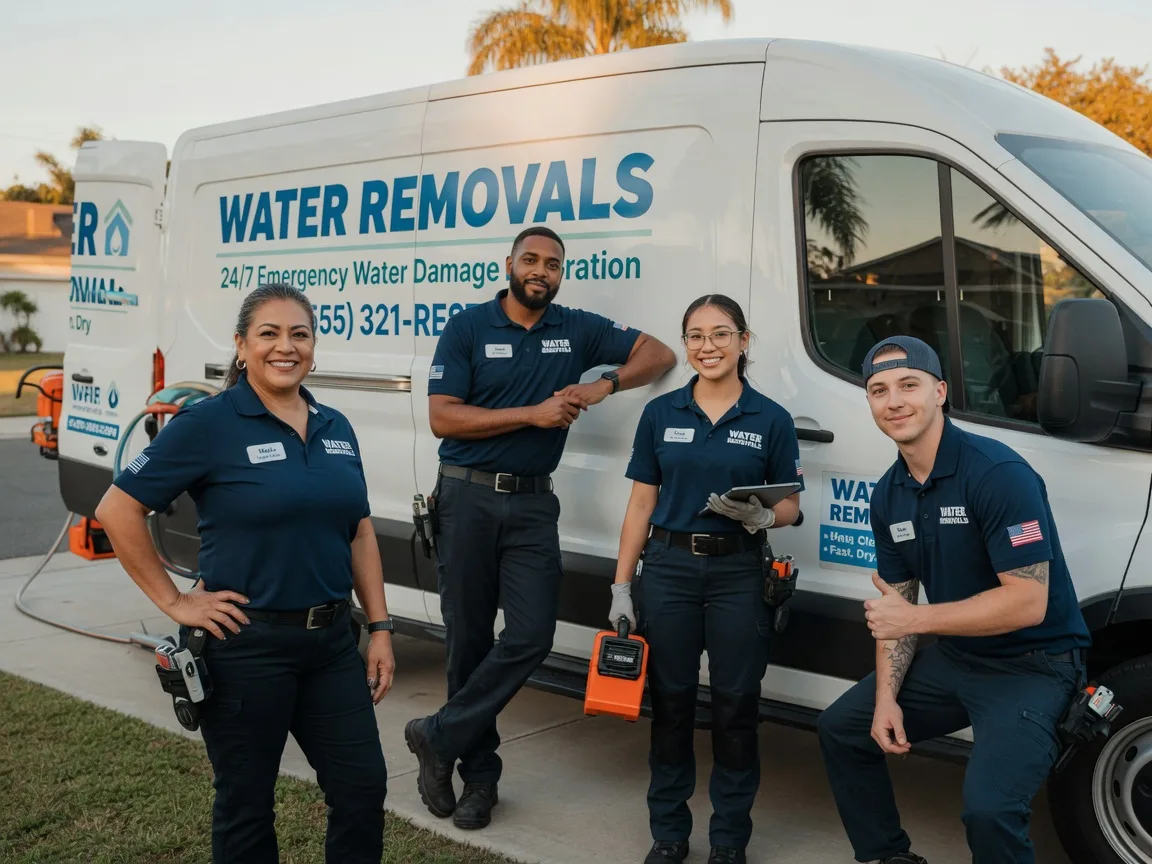 Water Removal company in Friendship, NY