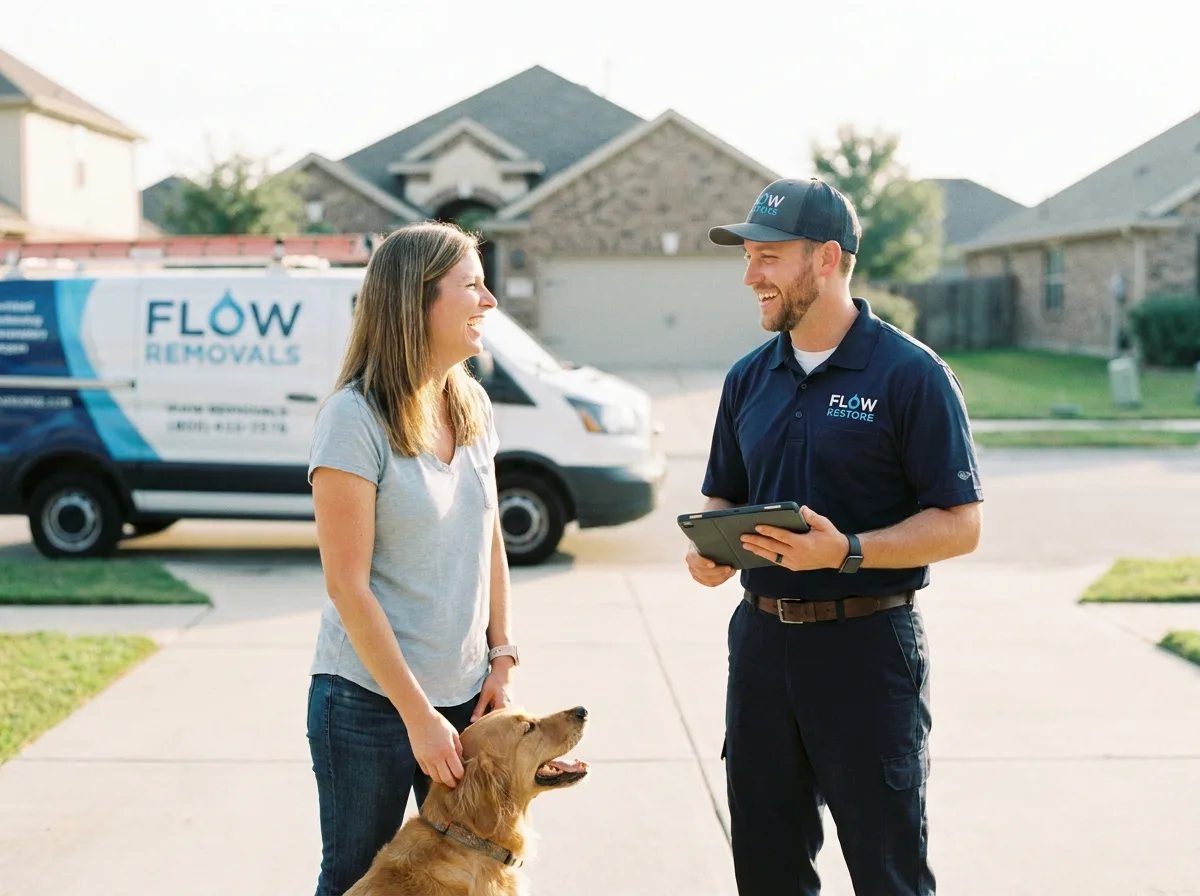 Water Removal Friendship, NY FAQs