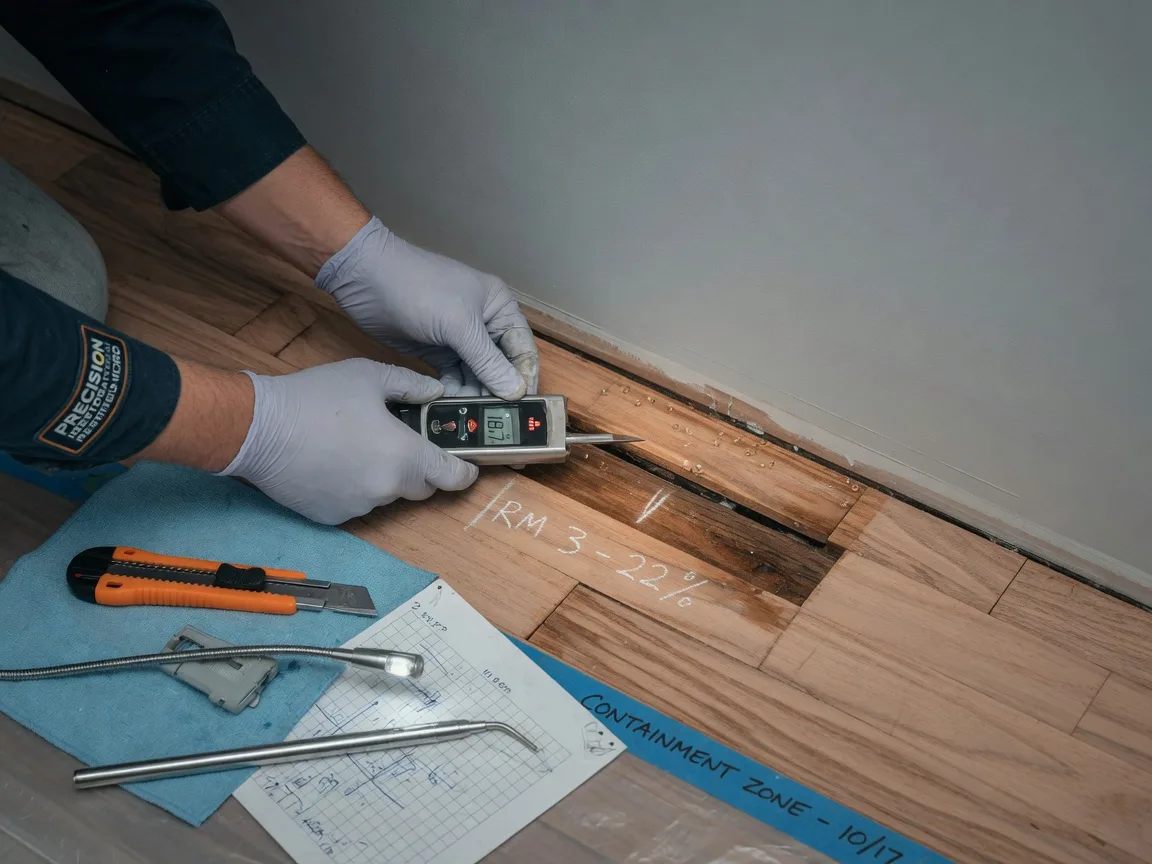 Why choose Water Removal in Friendship, NY